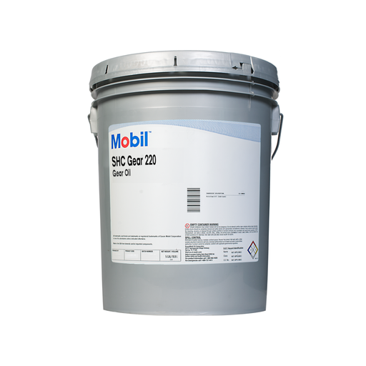 [3/0551] MOBIL SHC GEAR 220 - 18.9L (112718)