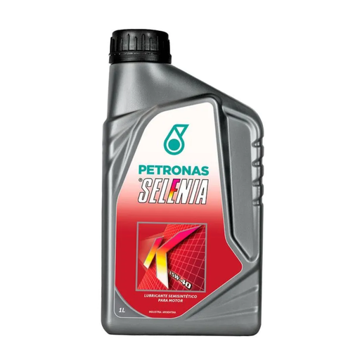 [70237E15AR] PETRONAS SELENIA K 15W40 - 1L