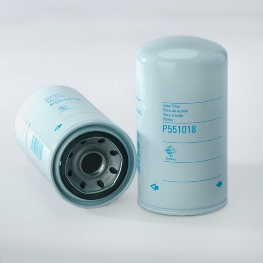 [P551018] FILTRO ACEITE DONALDSON (P558615)
