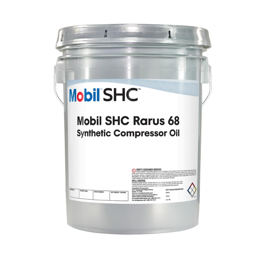 [3/1021] MOBIL SHC RARUS 68 - 18,9L/5USG (L61667)