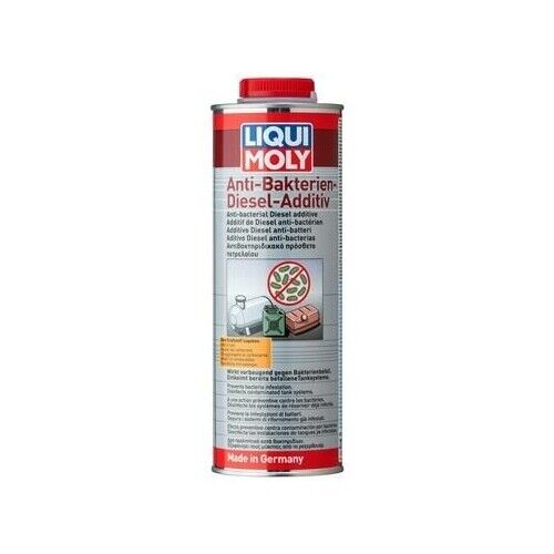 [21317] LIQUI MOLY ANTI BAKTERIEN DIESEL ADDITIV - 1L