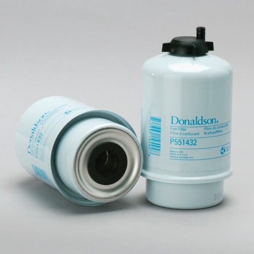 [P551432] FILTRO COMBUSTIBLE DONALDSON (2339856)(3619555)