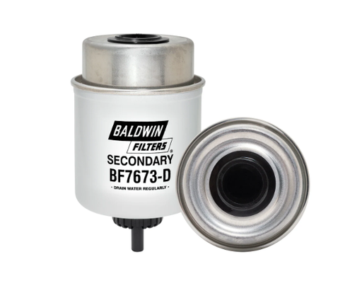 [BF7673-D] FILTRO COMBUSTIBLE BALDWIN (P551423)(BF7673D)
