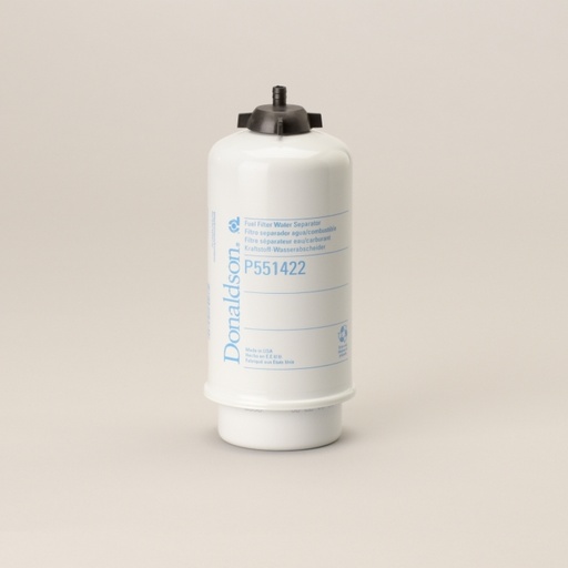 [P551422] FILTRO COMBUSTIBLE DONALDSON (RE541925)(RE522878)