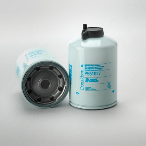 [P551027] FILTRO COMBUSTIBLE DONALDSON (RE522688)
