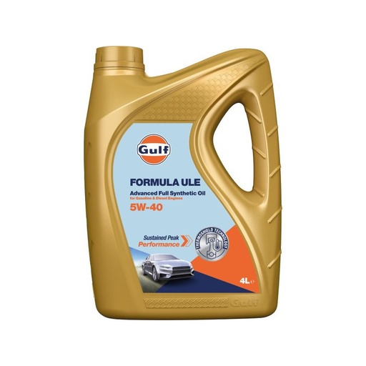 [01.0.40.42] GULF FORMULA G 5W40 - 4L