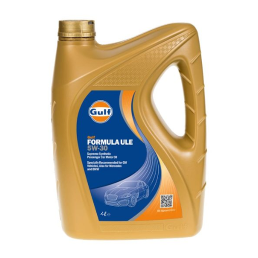 [01.0.38.43] GULF FORMULA ULE 5W30 - 4L