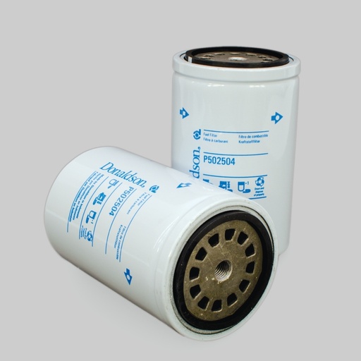 [P502504] FILTRO DE COMB. DONALDSON (2656F843)(2998229)(4226599M1)(2719385)