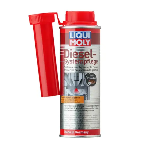 [8357] LIQUI MOLY SYSTEMPFLEGE/DIESEL COMMON-RAIL  (MANTENIMIENTO DIESEL)