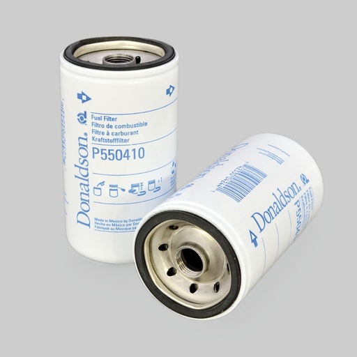 [P550410] FILTRO DE COMBUSTIBLE DONALDSON (FF5304)