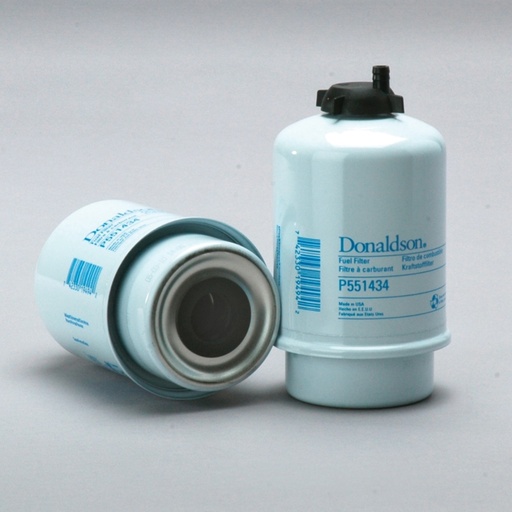 [P551434] FILTRO DE COMBUSTIBLE DONALDSON (84565926)(87803444)(87803445)(16252727)