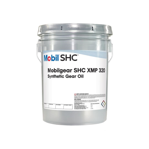 [3/0574] MOBIL SHC GEAR 320 - 15.8KG/35LB (L61437)