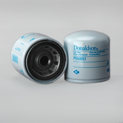 [P550057] FILTRO COMBUSTIBLE DONALDSON (4700376555)(WK815/80)(1504142)(JFC910)