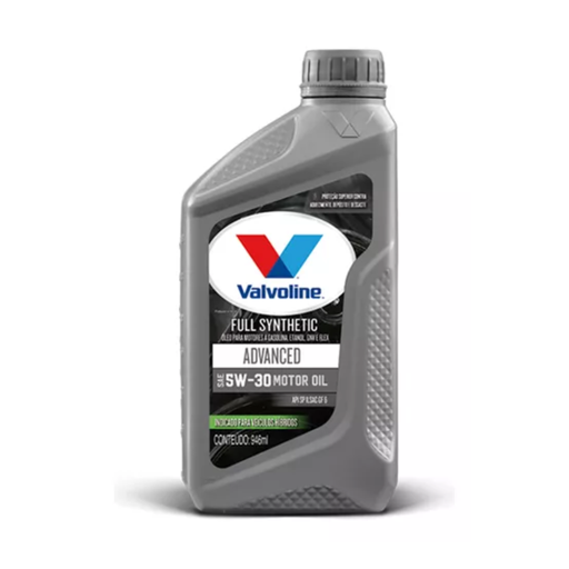 [06VA569] VALVOLINE ADVANCED 5W30 - 0,946L (SP, SN PLUS, SN)