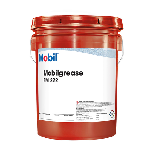 [3/1028] MOBIL GREASE FM 222 - 16KG/35.2LB