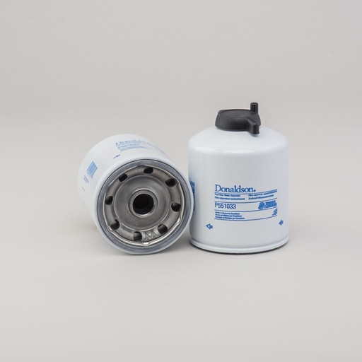 [P551033] FILTRO DE COMBUSTIBLE SEPARADOR DE AGUA