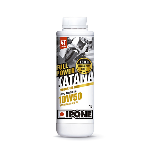 [36903] IPONE POWER KATANA 10W50 - 1L