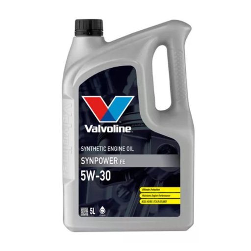 [04VA552] VALVOLINE SYNPOWER FE 5W30 - 5L
