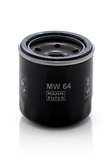 [MW 64] FILTRO MANN MW 64