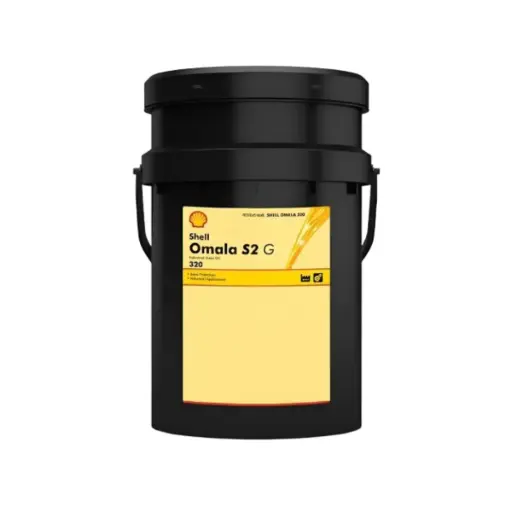 [L60147] SHELL OMALA S2 G 320 - 20L (L60147)
