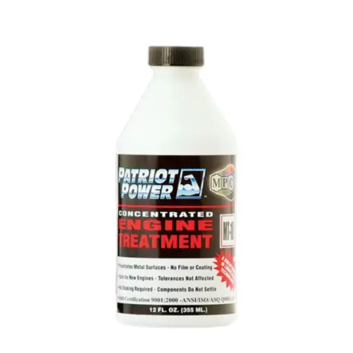 [001] PATRIOT POWER MT-10 TRAT. DE MOTOR X473ML (16OZ)