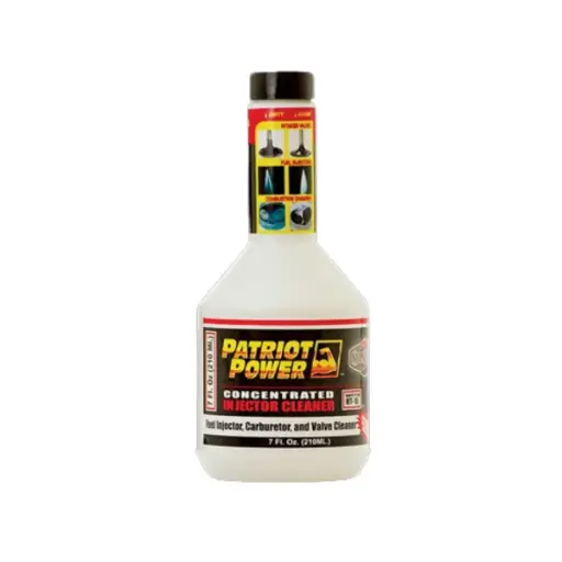 [029] PATRIOT POWER MT-10 LIMPIA INYECTORES CONCENTRADO X210ML (7OZ)
