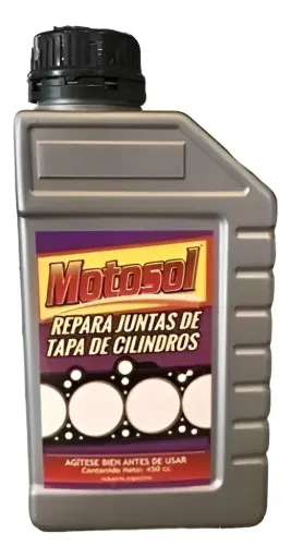 [M/TN] MOTOSOL SELLA JUNTAS DE TAPA DE CILINDROS X450CC