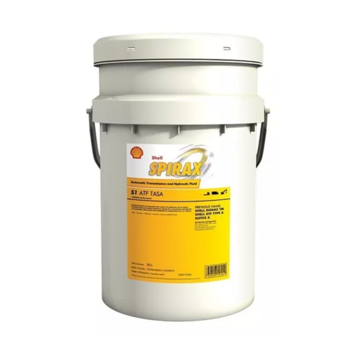 [L60157] SHELL SPIRAX S1 ATF TASA X20L (L60157)