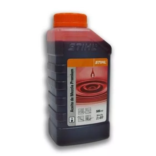 [STIHL0.5] ACEITE 2T STIHL X0,5L