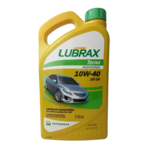[1013654] LUBRAX TECNO 10W40 - 3L