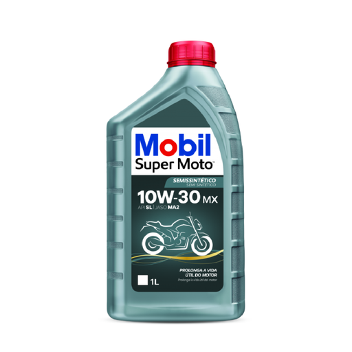 [3/1275] MOBIL SUPER MOTO 4T MX 10W30 - 1L