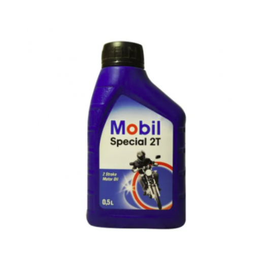 [3/0203] MOBIL SPECIAL 2T - 0.5L