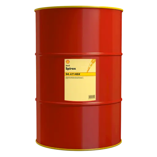 [L60641] SHELL SPIRAX S4 ATF HDX x 209L (L60641)