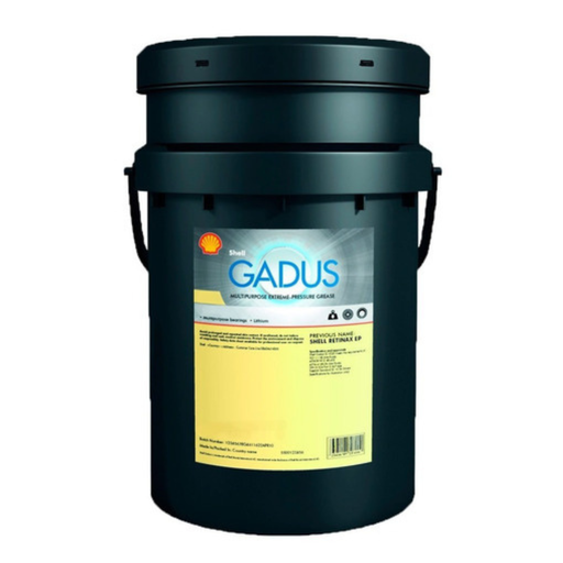[L60357] SHELL GADUS S2 V220AD 2 - 18KG (L60357)