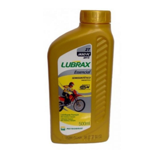 [1000293] LUBRAX ESSENCIAL 2T FC - 500CC