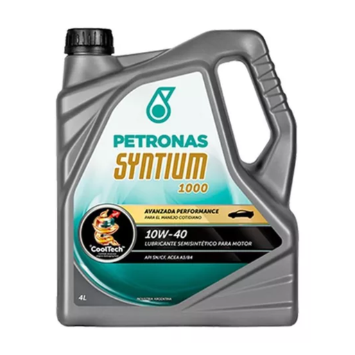 [70254K12AR] PETRONAS SYNTIUM 1000 10W40 - 4L