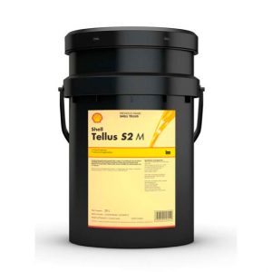 [L60237] SHELL TELLUS S2 M 100 X 20L (L60237)