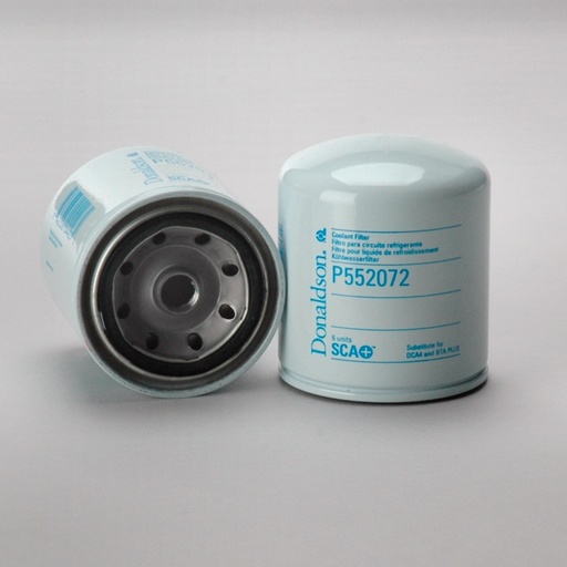 [P552072] FILTRO DE AGUA P552072