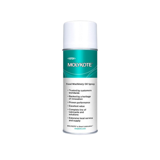 [M423542421] MOLYKOTE MOLYSIL 369 SPRAY