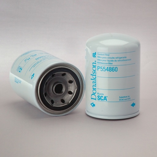 [P554860] FILTRO DE REFRIGERANTE DONALDSON P554860