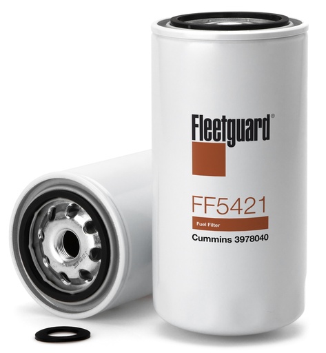 [FF5421] FILTRO COMB. FLEETGUARD (WK950/21)(P550881)(6754716140)(6754796140)