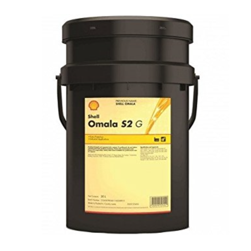 [L60047] SHELL OMALA S2 G 100 - 20L (L60047)