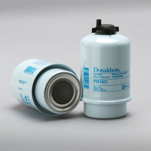 [P551421] FILTRO COMBUSTIBLE DONALDSON (RE520842)(RE509031)(BR1166P)