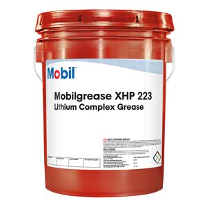 [3/1029] MOBIL GREASE XHP 223 PAIL - 18KG 