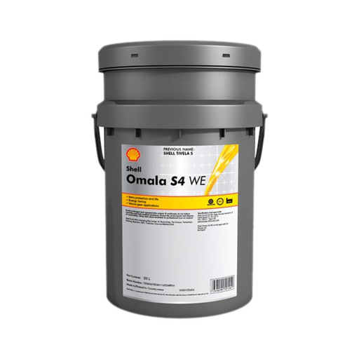 [L60437] SHELL OMALA S4 WE 220 X20 l (L60437)