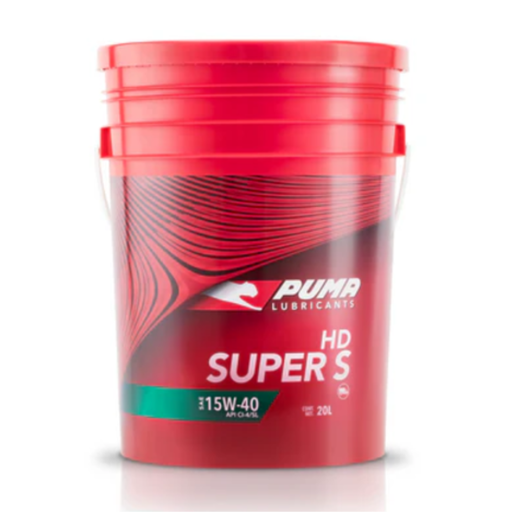[4202079] PUMA HD SUPER S 15W40 - 20L (L60877)