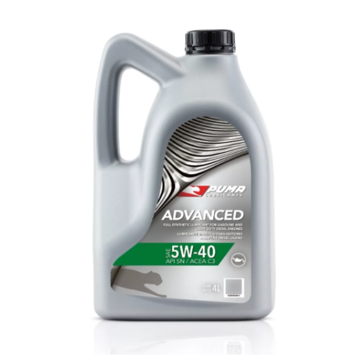 [4202065] PUMA ADVANCED 5W40 - 4L