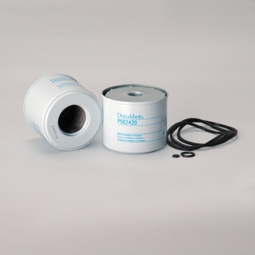 [P502420] FILTRO COMBUSTIBLE DONALDSON (2526338)(4415122)(706497)(03018134)(1000063247)