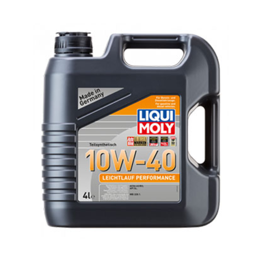 [8998] LIQUI MOLY LEICHTLAUF PERFORM 10W40 - 4L