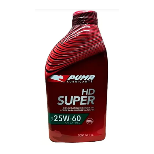 [4202083] PUMA HD SUPER 25W60 - 1LT